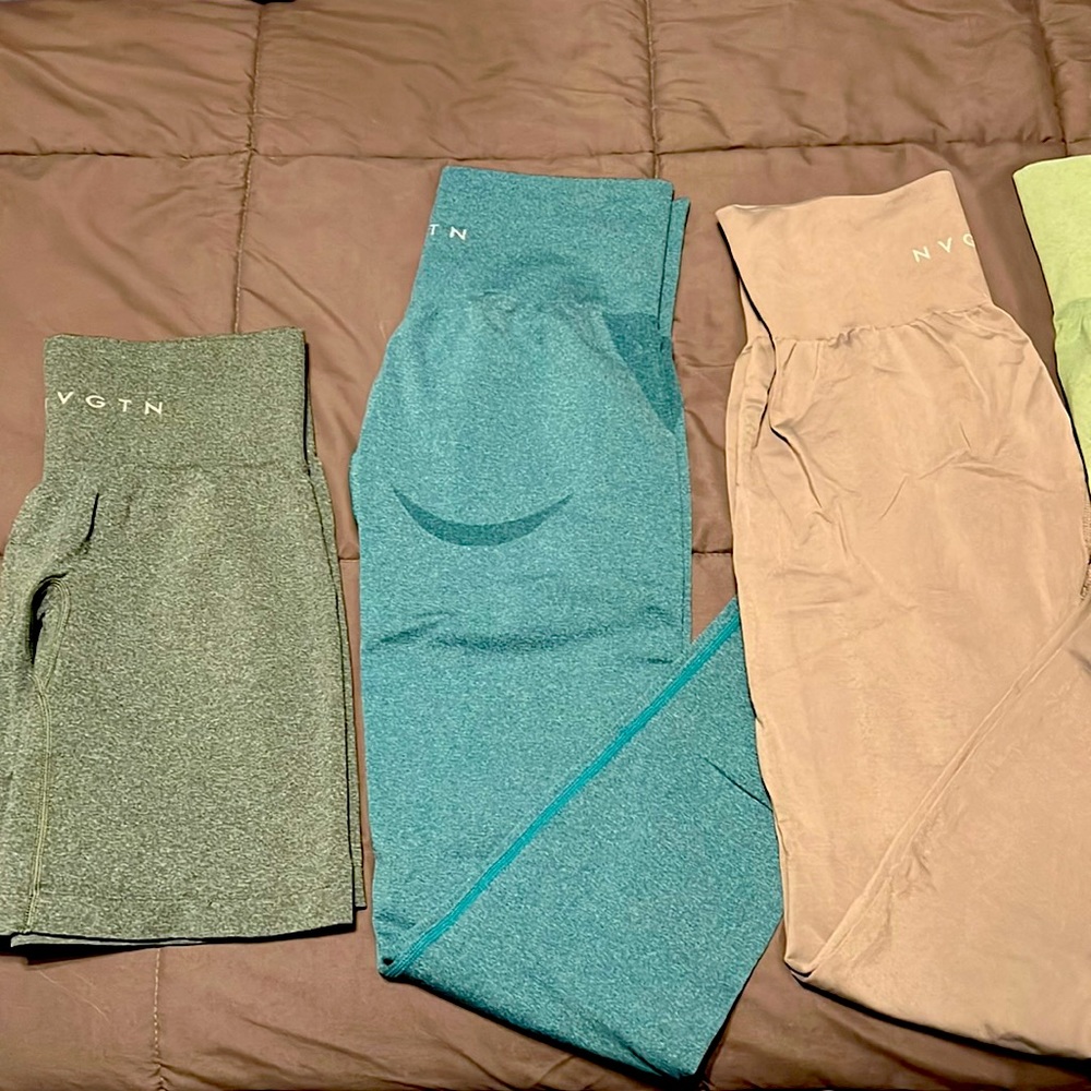 NVGTN Leggings bundle